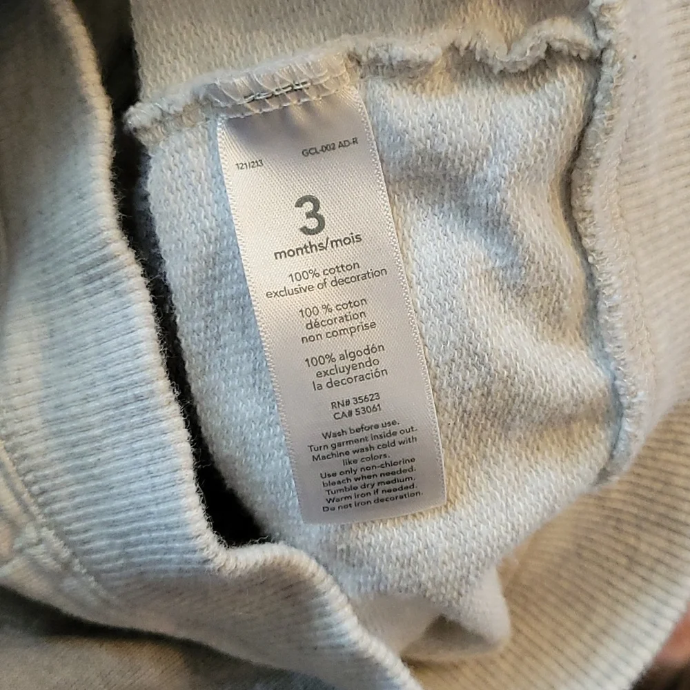 Carter's Anchor Jacket